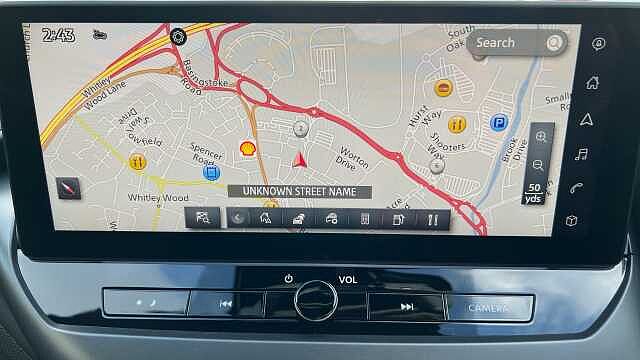 Nissan Juke HAT 1.0 Dig-t 114ps N-connecta