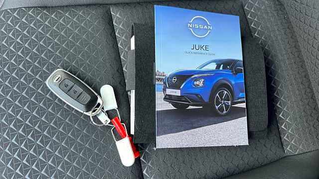 Nissan Juke HAT 1.0 Dig-t 114ps N-connecta