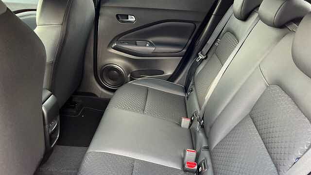 Nissan Juke HAT 1.0 Dig-t 114ps N-connecta