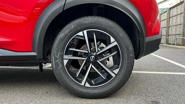 Nissan Juke HAT 1.0 Dig-t 114ps N-connecta