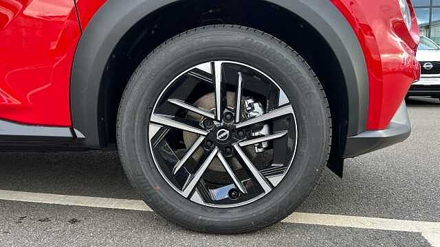 Nissan Juke HAT 1.0 Dig-t 114ps N-connecta