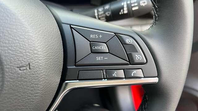 Nissan Juke HAT 1.0 Dig-t 114ps N-connecta