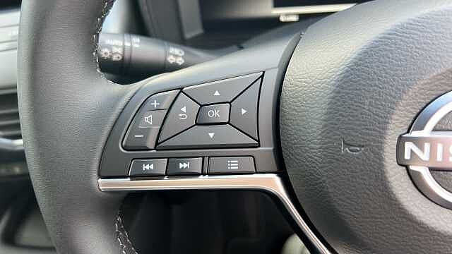 Nissan Juke HAT 1.0 Dig-t 114ps N-connecta