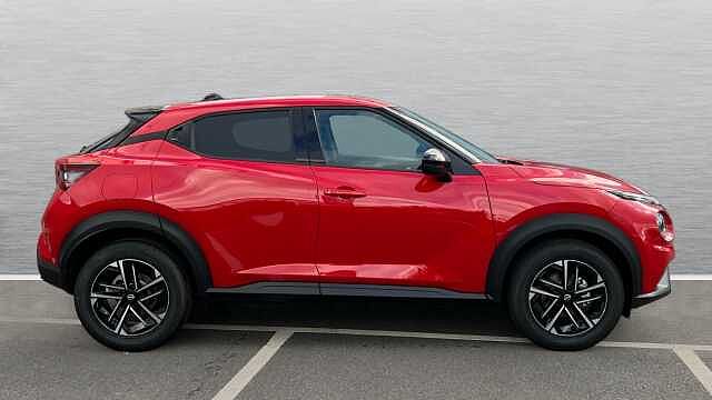 Nissan Juke HAT 1.0 Dig-t 114ps N-connecta