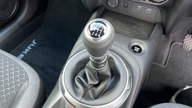 Nissan Juke HAT 1.0 Dig-t 114ps N-connecta