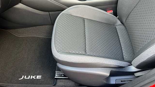 Nissan Juke HAT 1.0 Dig-t 114ps N-connecta