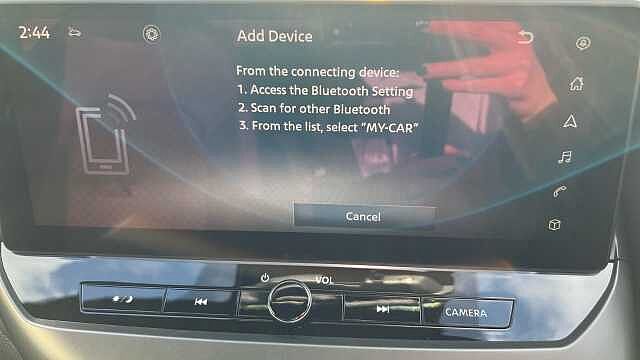 Nissan Juke HAT 1.0 Dig-t 114ps N-connecta