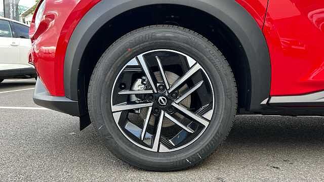 Nissan Juke HAT 1.0 Dig-t 114ps N-connecta