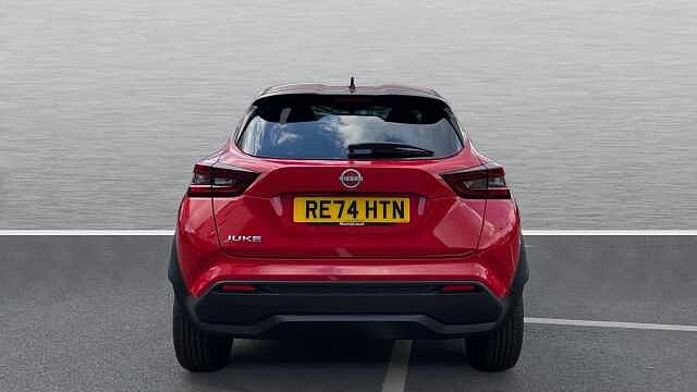 Nissan Juke HAT 1.0 Dig-t 114ps N-connecta