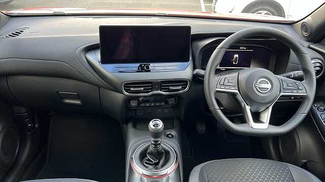 Nissan Juke HAT 1.0 Dig-t 114ps N-connecta