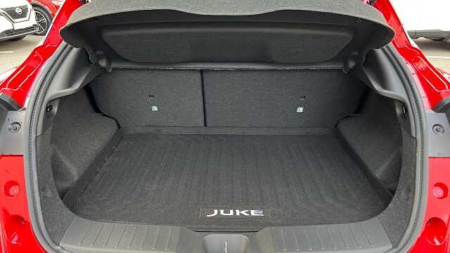 Nissan Juke HAT 1.0 Dig-t 114ps N-connecta