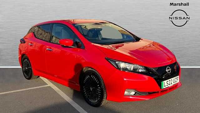 Nissan LEAF 110kW N-Connecta 39kWh 5dr Auto