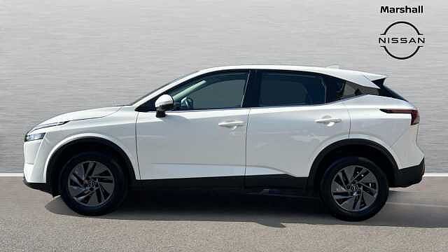 Nissan Qashqai 1.3 DiG-T MH Acenta Premium 5dr