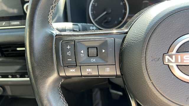 Nissan Qashqai 1.3 DiG-T MH Acenta Premium 5dr