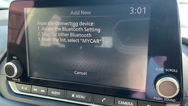 Nissan Qashqai 1.3 DiG-T MH Acenta Premium 5dr