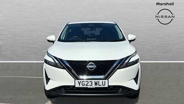 Nissan Qashqai 1.3 DiG-T MH Acenta Premium 5dr