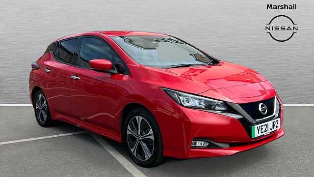 Nissan LEAF 110kW Tekna 40kWh 5dr Auto