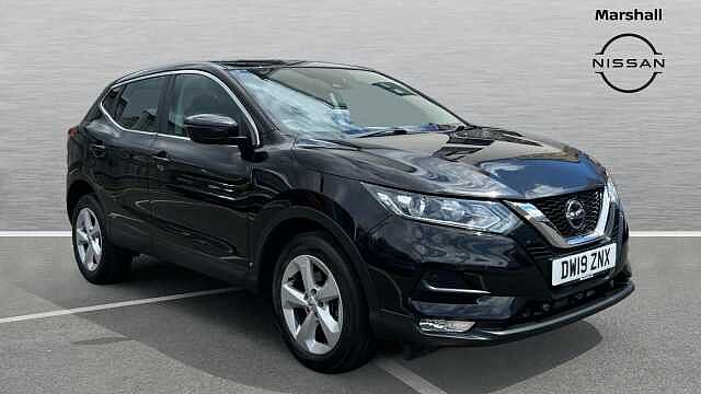 Nissan Qashqai 1.5 dCi 115 Acenta Premium 5dr DCT