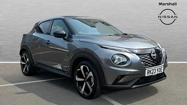 Nissan Juke 5-Door Hatchback 1.6 (143ps) Tekna 2WD Hybrid