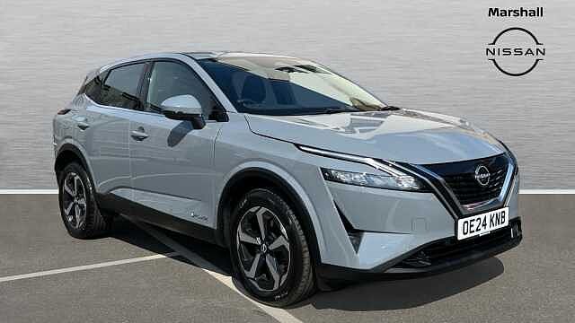Nissan Qashqai 1.5 (190ps) Acenta Premium e-POWER
