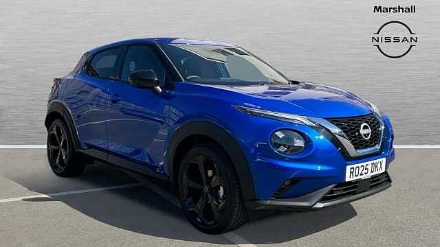 Nissan Juke 1.0 DiG-T Tekna 5dr DCT