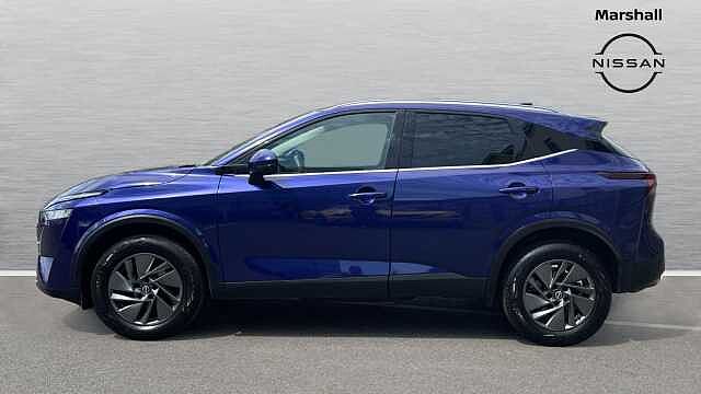 Nissan Qashqai 1.3 DiG-T MH 158 Acenta Prem [Glass Rf] 5dr Xtron