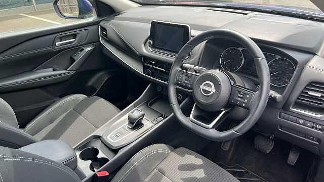 Nissan Qashqai 1.3 DiG-T MH 158 Acenta Prem [Glass Rf] 5dr Xtron