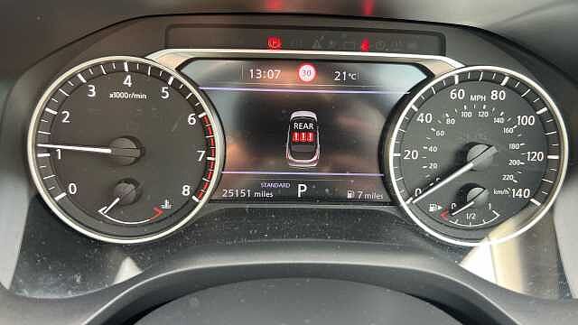 Nissan Qashqai 1.3 DiG-T MH 158 Acenta Prem [Glass Rf] 5dr Xtron