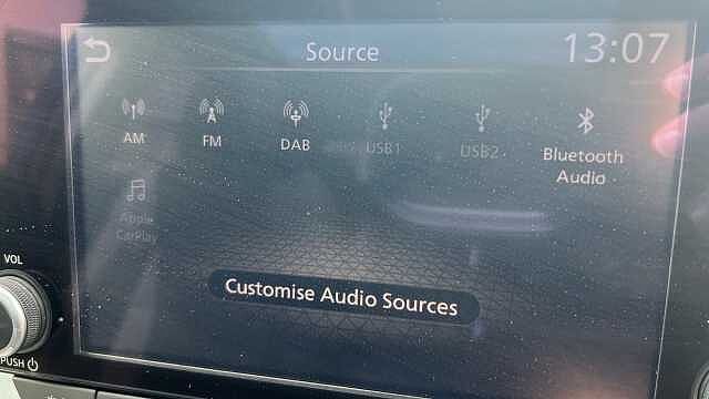 Nissan Qashqai 1.3 DiG-T MH 158 Acenta Prem [Glass Rf] 5dr Xtron