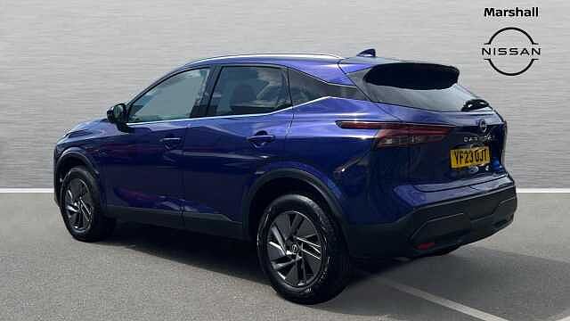 Nissan Qashqai 1.3 DiG-T MH 158 Acenta Prem [Glass Rf] 5dr Xtron