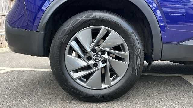 Nissan Qashqai 1.3 DiG-T MH 158 Acenta Prem [Glass Rf] 5dr Xtron