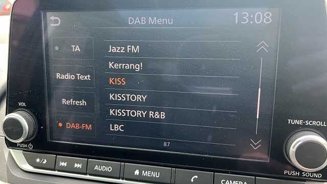 Nissan Qashqai 1.3 DiG-T MH 158 Acenta Prem [Glass Rf] 5dr Xtron