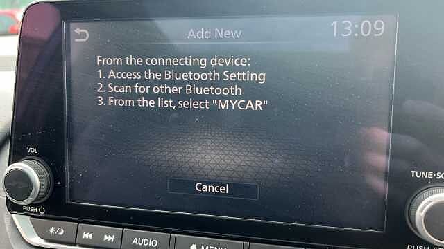 Nissan Qashqai 1.3 DiG-T MH 158 Acenta Prem [Glass Rf] 5dr Xtron