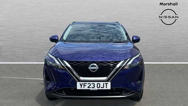 Nissan Qashqai 1.3 DiG-T MH 158 Acenta Prem [Glass Rf] 5dr Xtron