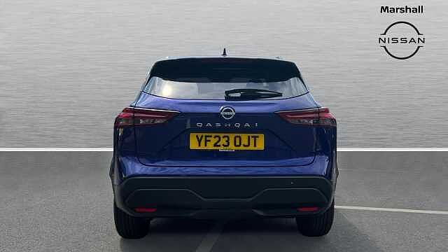 Nissan Qashqai 1.3 DiG-T MH 158 Acenta Prem [Glass Rf] 5dr Xtron