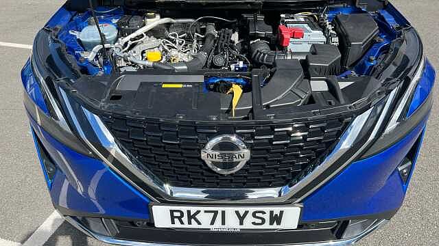 Nissan Qashqai 1.3 DiG-T MH Tekna 5dr