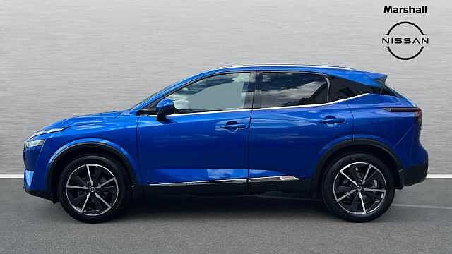 Nissan Qashqai 1.3 DiG-T MH Tekna 5dr