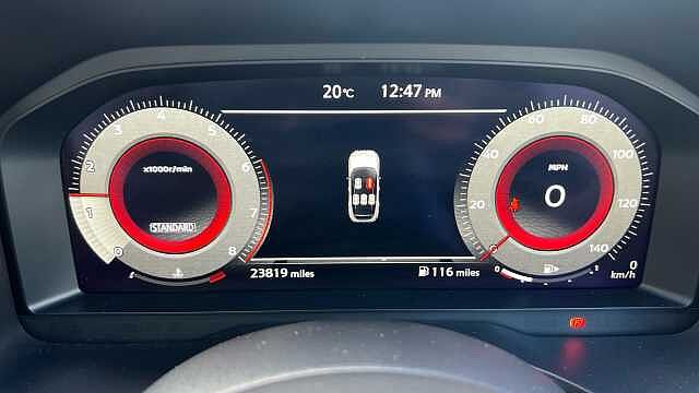 Nissan Qashqai 1.3 DiG-T MH Tekna 5dr