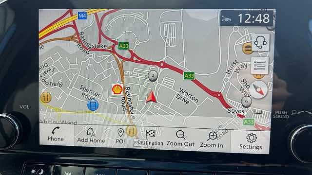 Nissan Qashqai 1.3 DiG-T MH Tekna 5dr