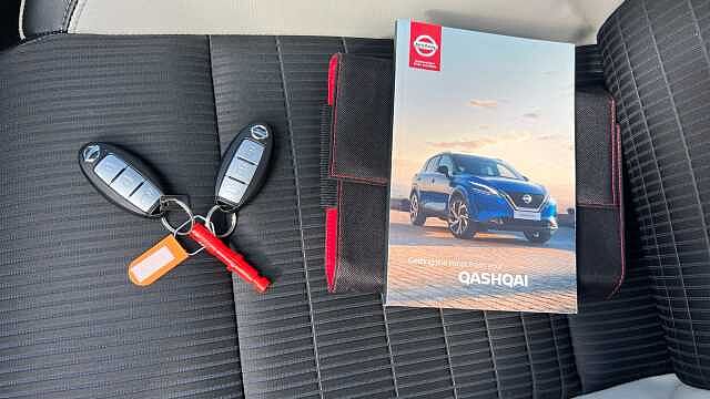 Nissan Qashqai 1.3 DiG-T MH Tekna 5dr