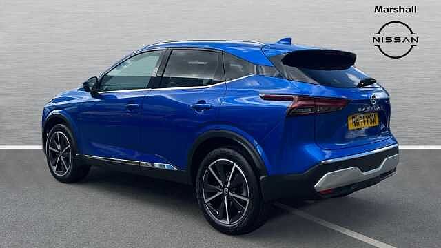 Nissan Qashqai 1.3 DiG-T MH Tekna 5dr