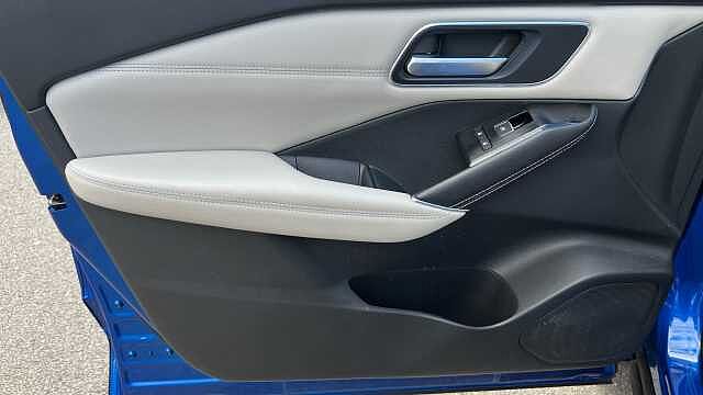 Nissan Qashqai 1.3 DiG-T MH Tekna 5dr