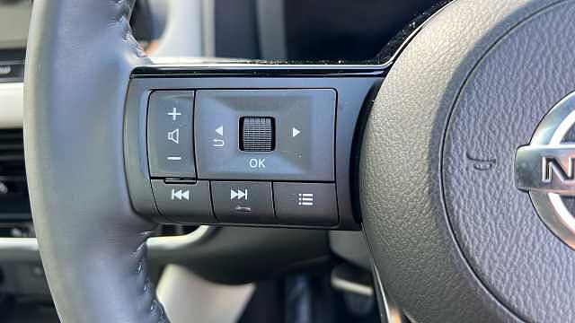 Nissan Qashqai 1.3 DiG-T MH Tekna 5dr