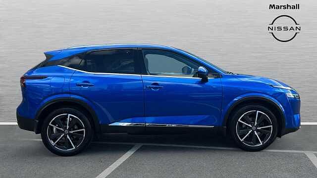 Nissan Qashqai 1.3 DiG-T MH Tekna 5dr