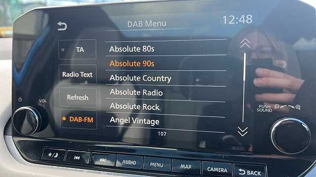 Nissan Qashqai 1.3 DiG-T MH Tekna 5dr