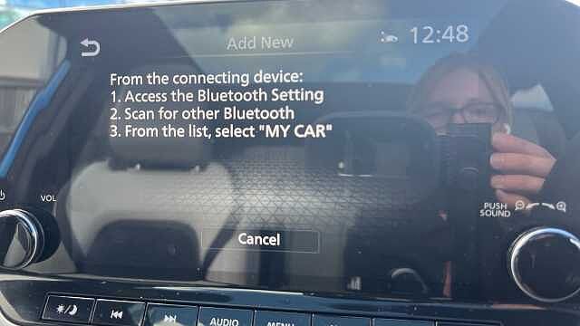 Nissan Qashqai 1.3 DiG-T MH Tekna 5dr