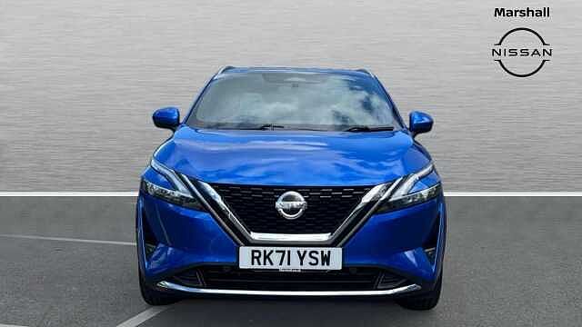Nissan Qashqai 1.3 DiG-T MH Tekna 5dr