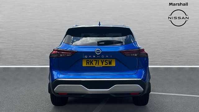 Nissan Qashqai 1.3 DiG-T MH Tekna 5dr