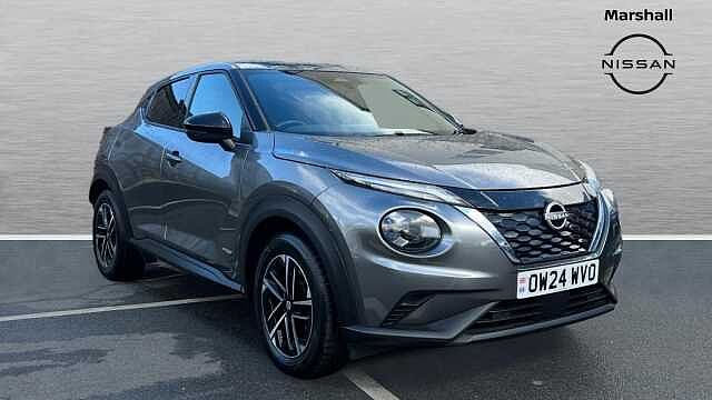 Nissan Juke 1.6 Hybrid N-Connecta 5dr Auto