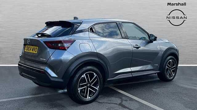 Nissan Juke 1.6 Hybrid N-Connecta 5dr Auto